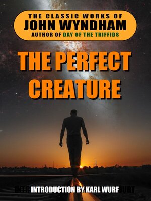 cover image of The Perfect Creature